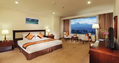 Deluxe Double Room — Ha Long DC Hotel