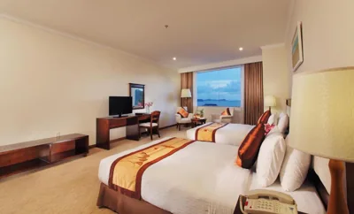 Ha Long DC Hotel – Fotos 4