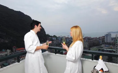 Ha Long DC Hotel – Fotos 13