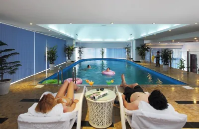 Ha Long DC Hotel – Fotos 15