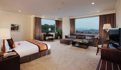 Luxury Double Room — Ha Long DC Hotel